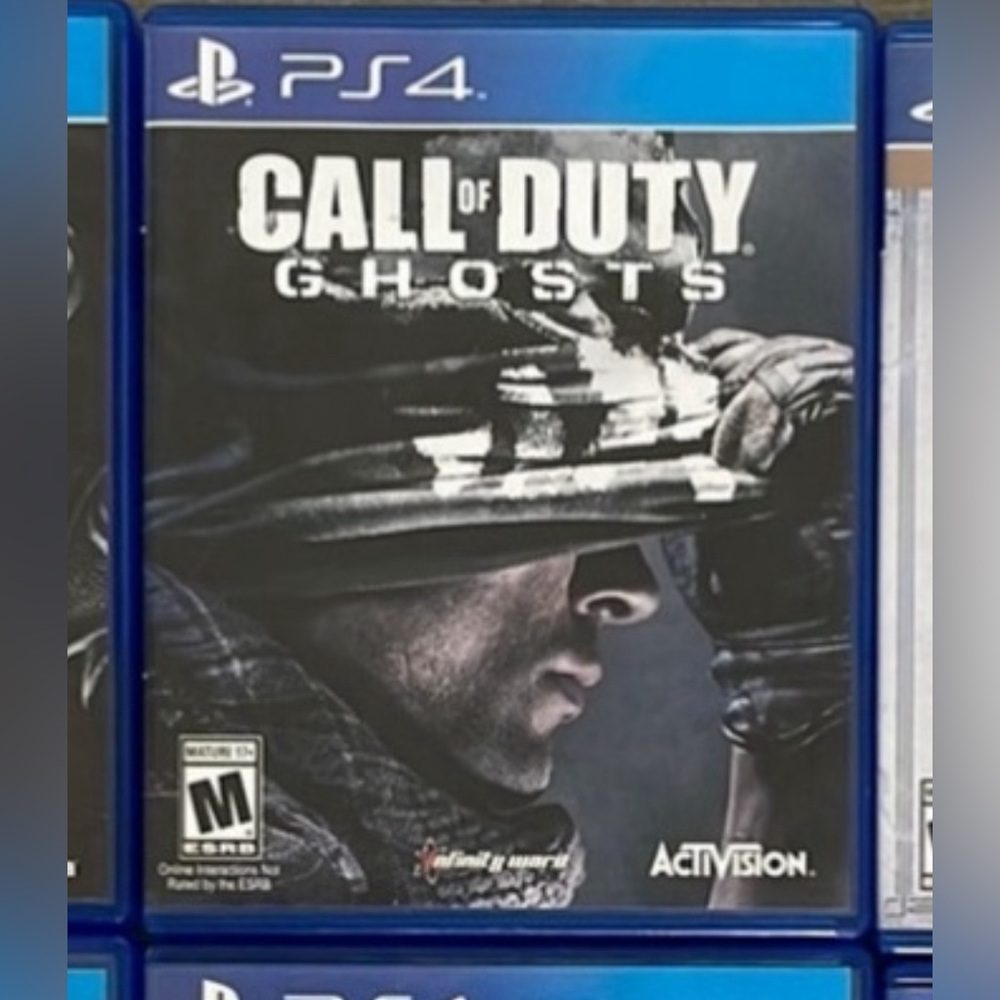 Call Of Duty Ghost